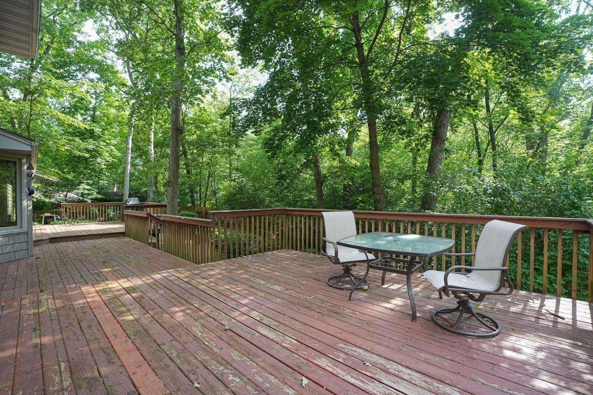 10340 William Trail Roscoe, IL 61073 - Photo 21 of 27 a view of a chairs and table on the wooden floor