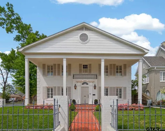 $562,500 | 1521 South Chilton Avenue, Tyler, TX 75701