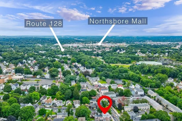 $2,000 | 122 Lowell Street, Unit 3, Peabody, MA 01960