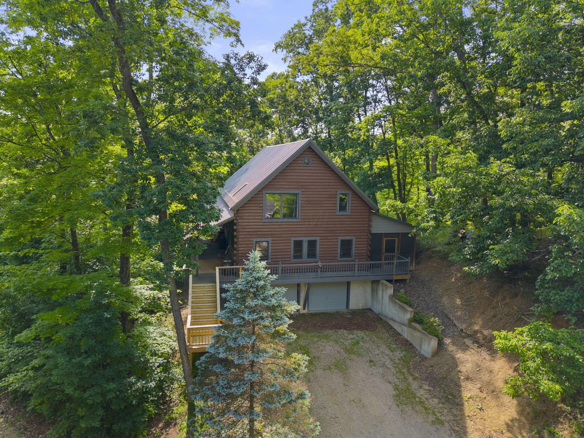 3376 Dry Run Road Chillicothe, OH 45601 - Photo 6 of 89 70-web-or-mls-DJI_20260528203411_0792_D