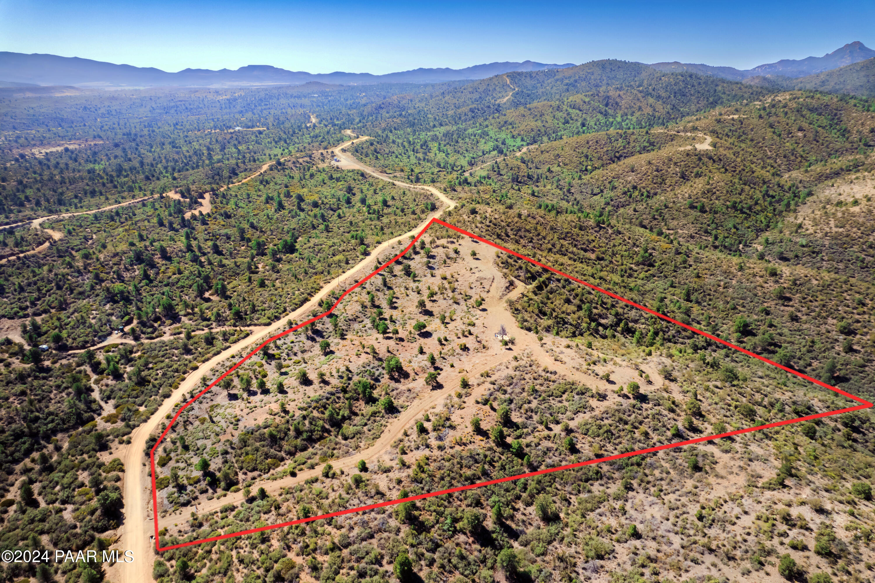 0 South Ruger Ranch Road Kirkland, AZ 86332 - Photo 3 of 23 DJI_0543