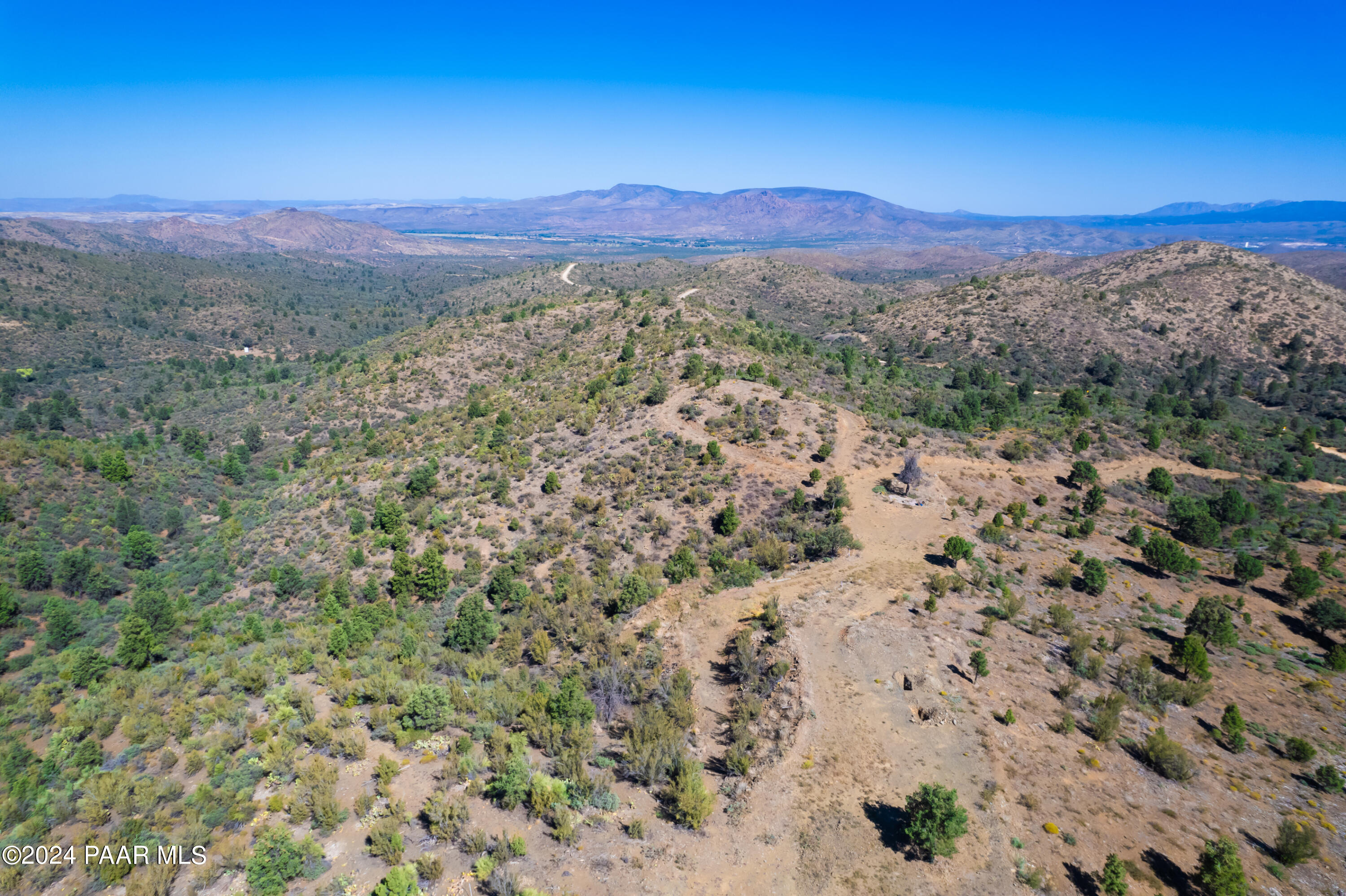 0 South Ruger Ranch Road Kirkland, AZ 86332 - Photo 4 of 23 DJI_0552