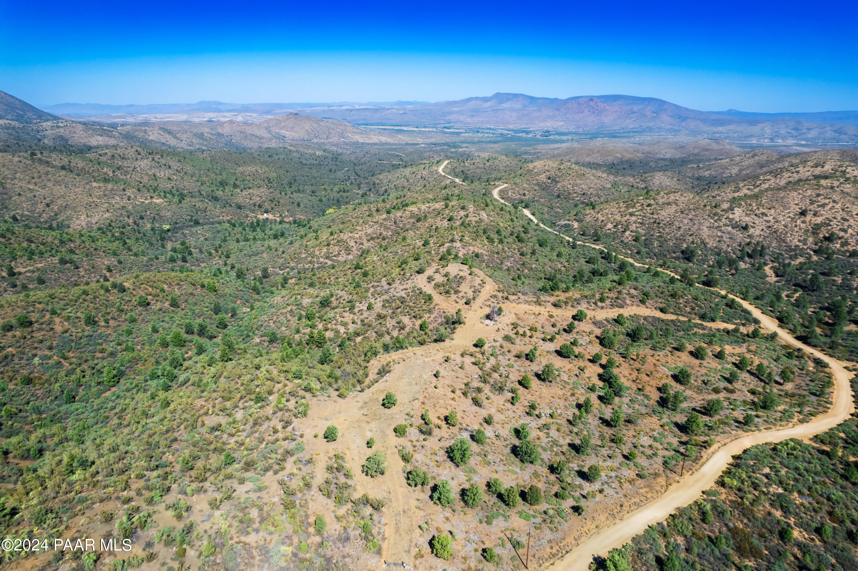 0 South Ruger Ranch Road Kirkland, AZ 86332 - Photo 9 of 23 DJI_0550