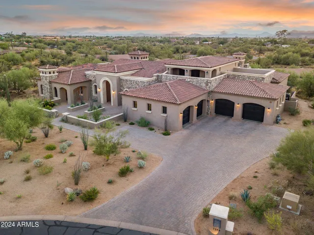$3,350,000 | 7254 East Sonoran Trail, Scottsdale, AZ 85266