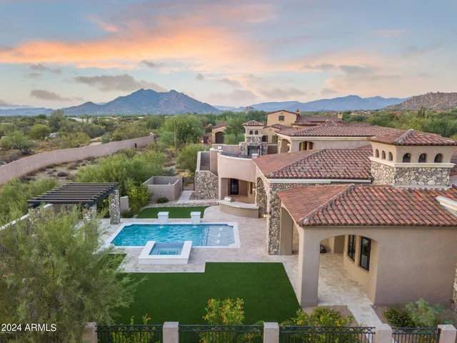 $3,350,000 | 7254 East Sonoran Trail, Scottsdale, AZ 85266