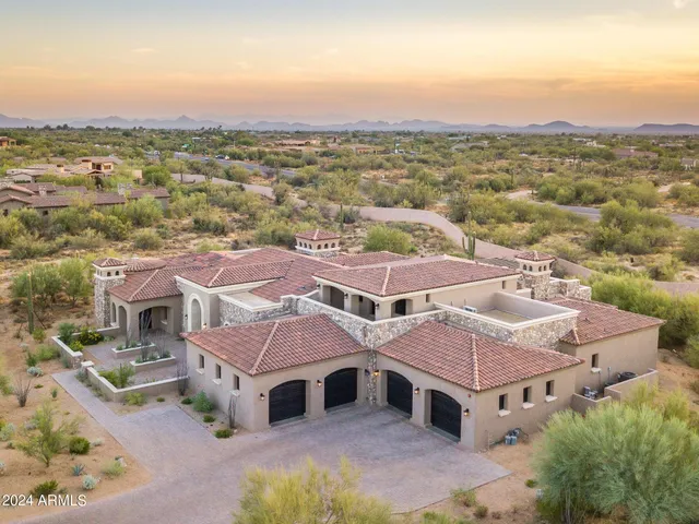 $3,350,000 | 7254 East Sonoran Trail, Scottsdale, AZ 85266