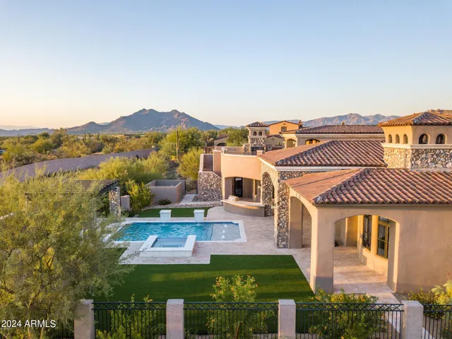 $3,350,000 | 7254 East Sonoran Trail, Scottsdale, AZ 85266