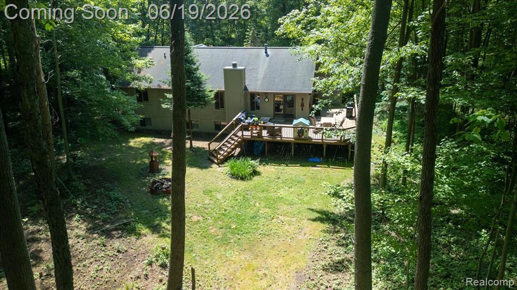 9714 Naiad Road Clarkston, MI 48348 - Photo 55 of 61