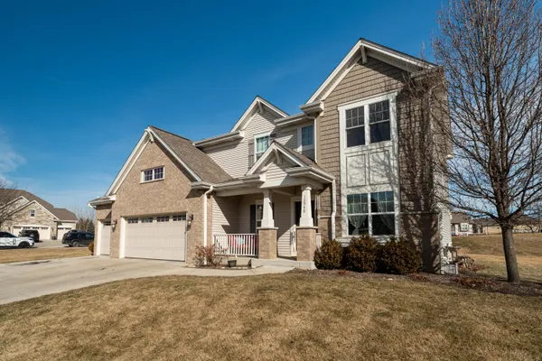$649,900 | 12940 79th Place, Bristol, WI 53104