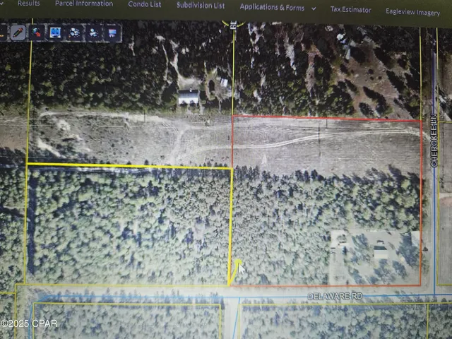 $125,000 | 0 Delaware Road, DeFuniak Springs, FL 32433