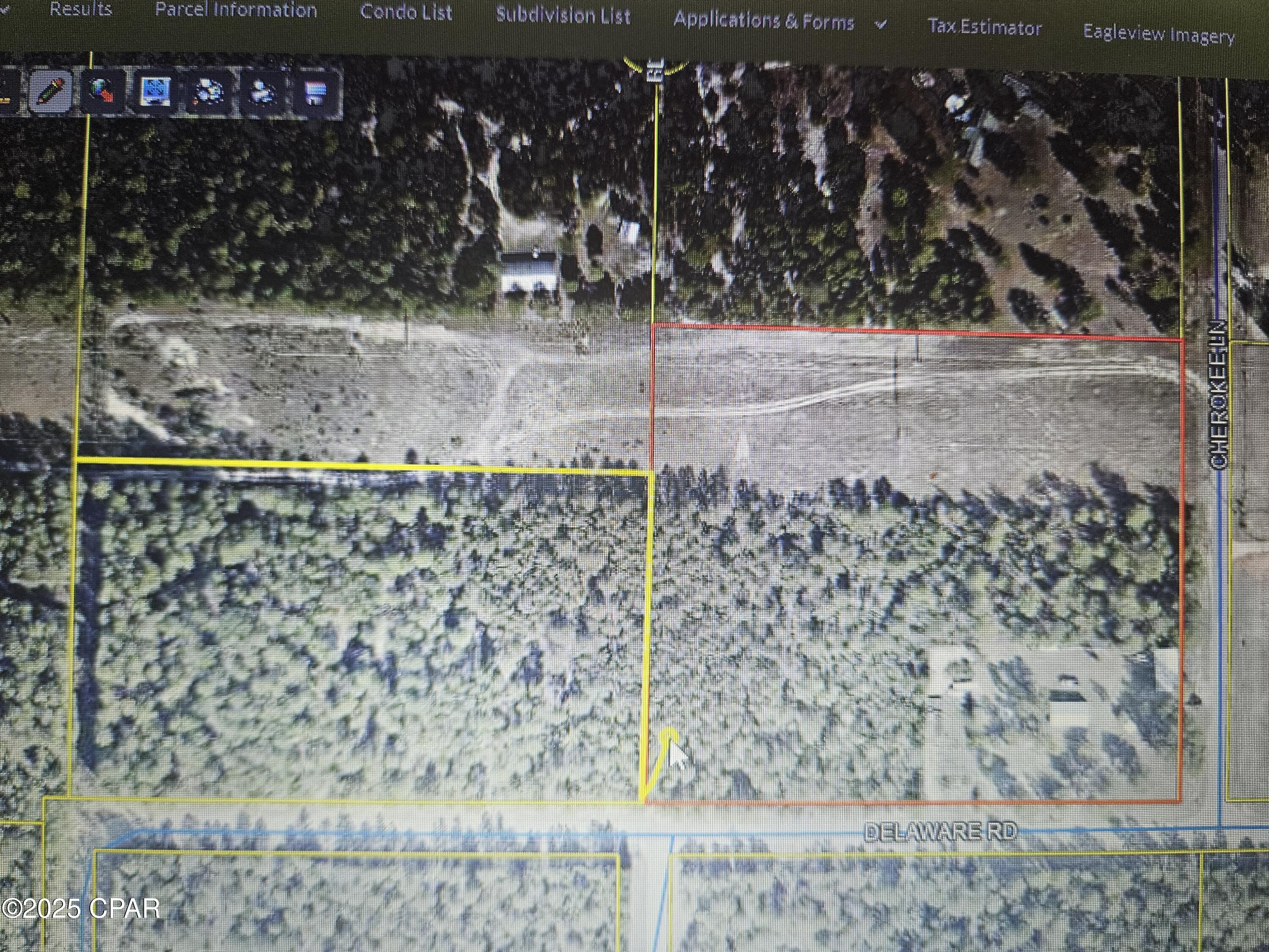 0 Delaware Road DeFuniak Springs, FL 32433 - Photo 3 of 3