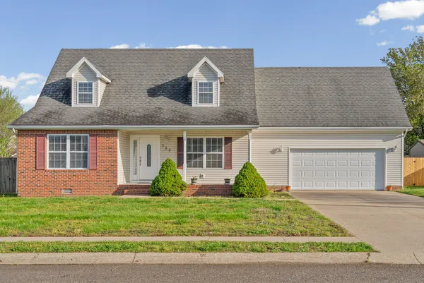 $276,000 | 739 Claw Court, Hopkinsville, KY 42240