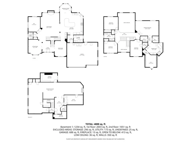 $950,000 | 10624 Great Egret Drive, Orland Park, IL 60467