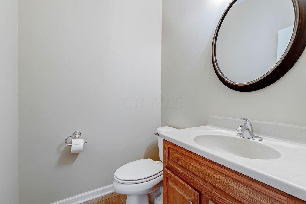 3318 Berlin Station Road Delaware, OH 43015 - Photo 17 of 59 Half Bath Entry Level