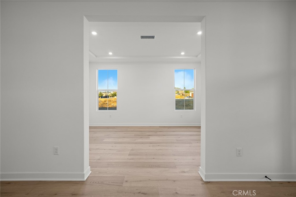 16642 Ginger Creek Drive Riverside, CA 92504 - Photo 21 of 22 a view of an entryway of the house