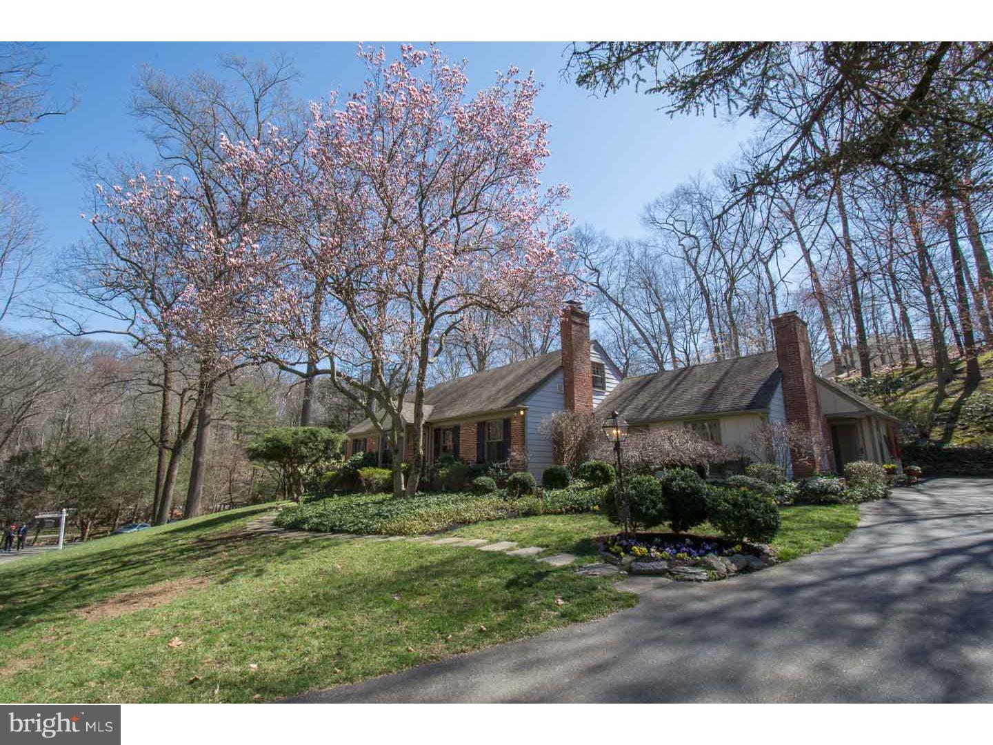 132 Old Gulph Road Gladwyne, PA 19035 - Photo 2 of 25