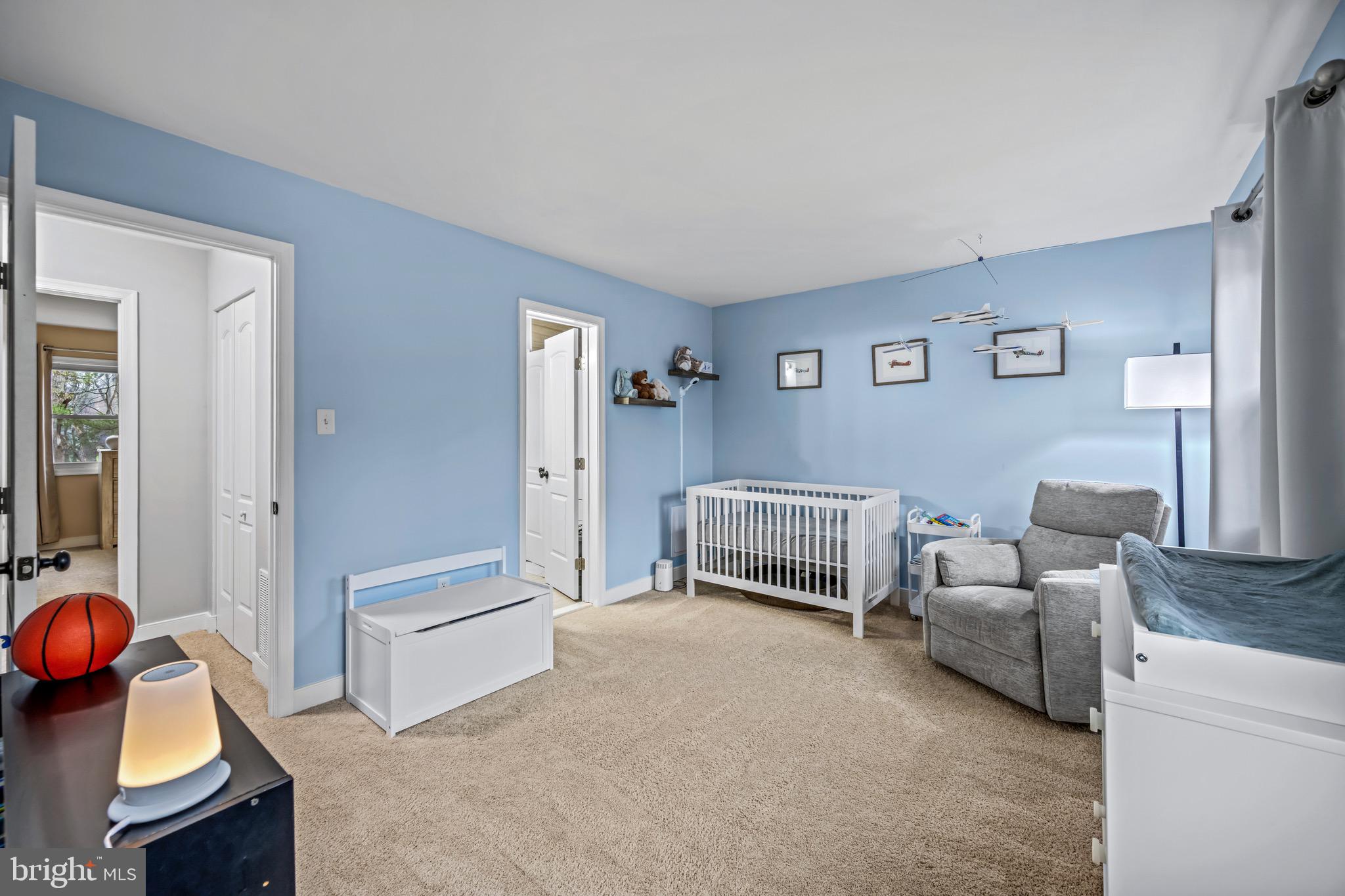 129 McKinsey Road Severna Park, MD 21146 - Photo 30 of 38 a bedroom with furniture and a couch