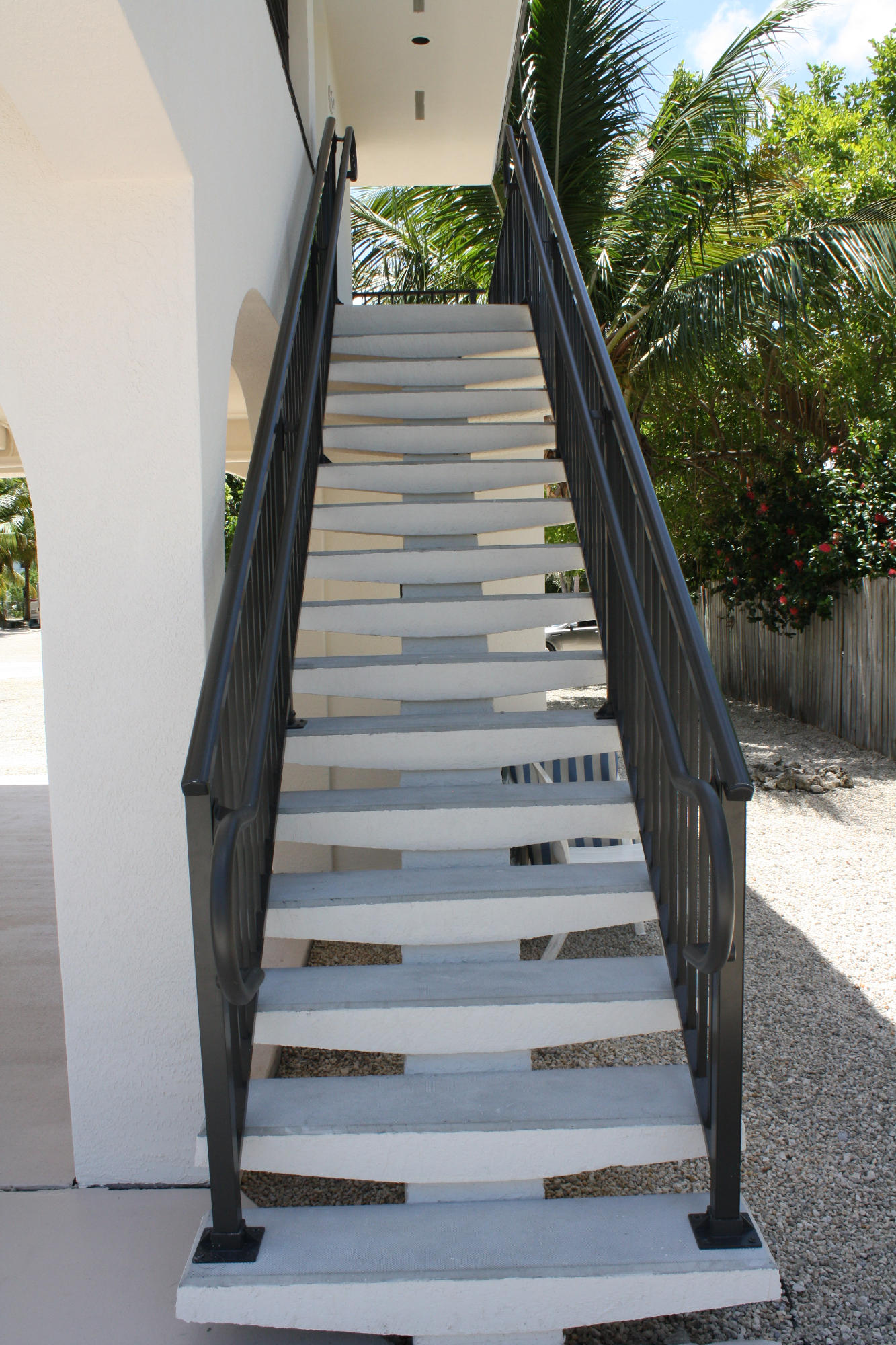 29437 Ranger Avenue Big Pine Key, FL 33043 - Photo 12 of 33 New concrete steps & railings