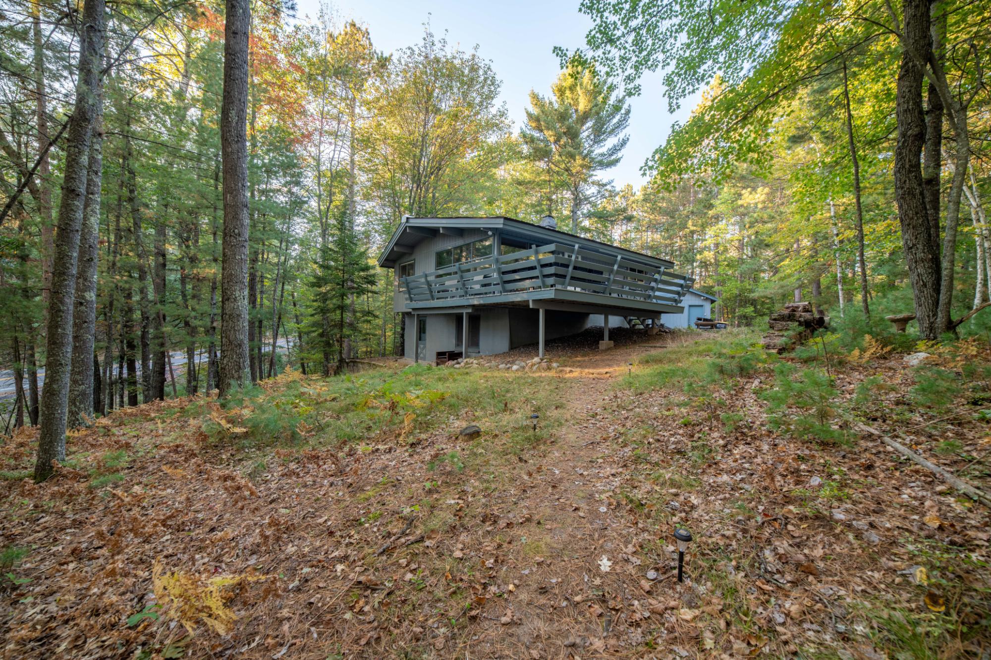 6886 Military Road Three Lakes, WI 54562 - Photo 32 of 52 Gallery Image 32
