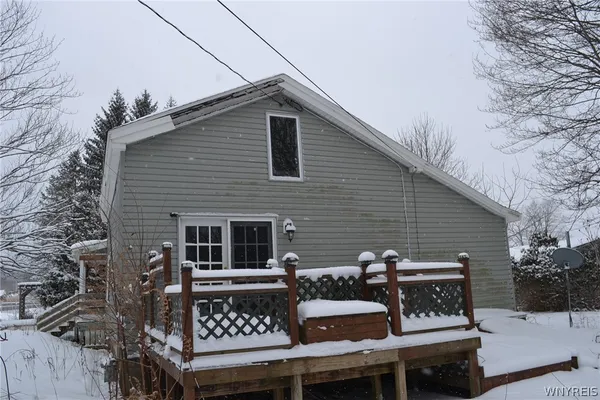 $125,000 | 5781 Highway 60, Gerry, NY 14782