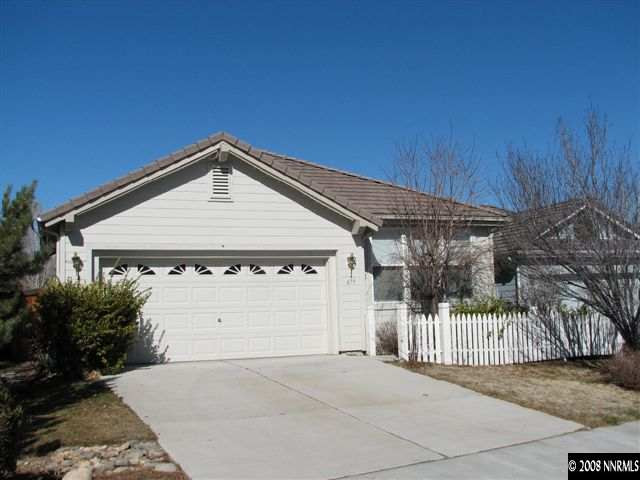 679 Caughlin Glen Reno, NV 89519 - Photo 1 of 9 Photo 1