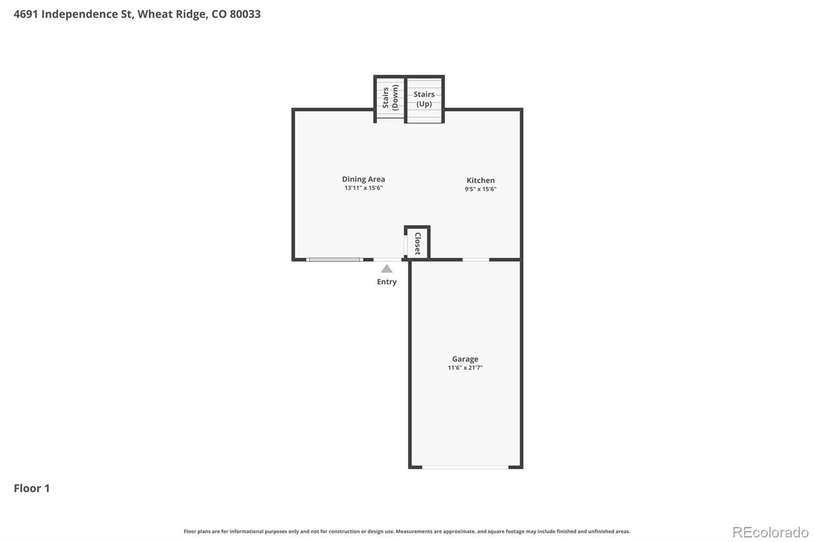 4691 Independence Street, Unit 1 Wheat Ridge, CO 80033 - Photo 23 of 26