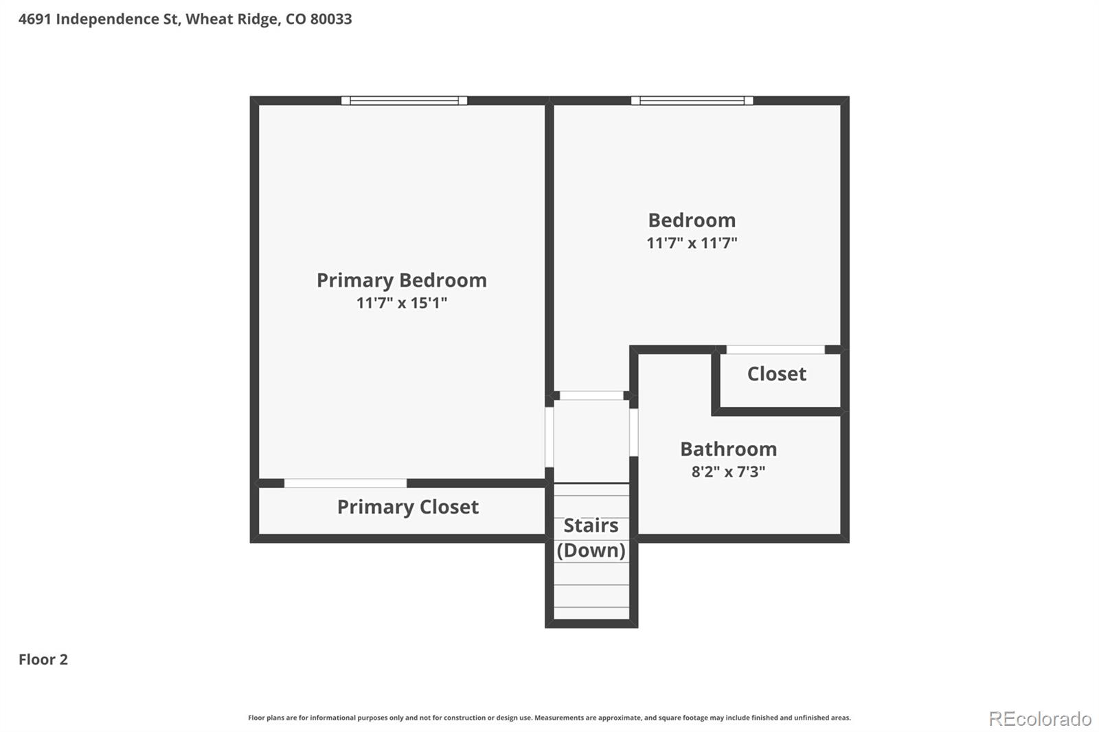 4691 Independence Street, Unit 1 Wheat Ridge, CO 80033 - Photo 24 of 26