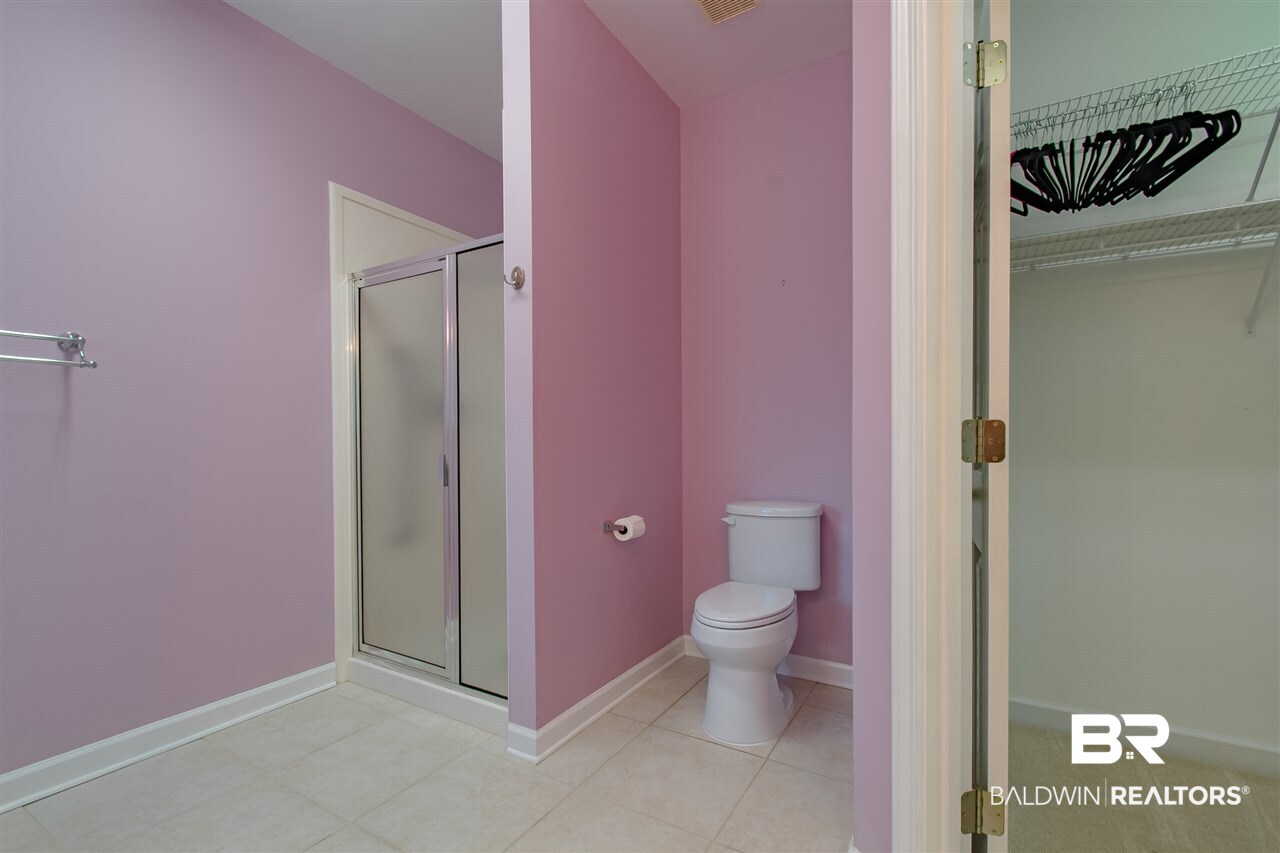 163 Hawthorne Circle Fairhope, AL 36532 - Photo 21 of 37 Master Shower