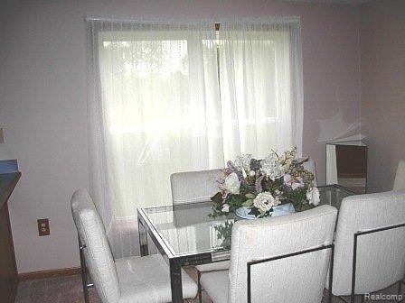 3022 Brophy Road Howell, MI 48855 - Photo 7 of 15 Dining Area in Kitchen