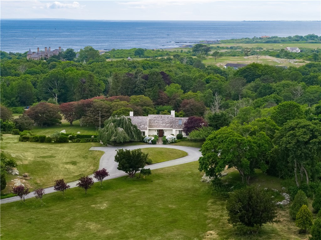One of the most spectacular sites in Newport.