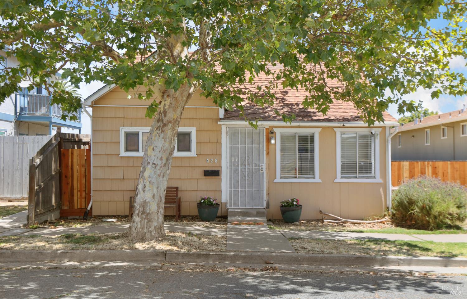 428 Montezuma Street Rio Vista, CA 94571 - Photo 1 of 20 3 Bedroom, 1.5 Bathroom house in downtown area of Rio Vista. Great starter home. Huge backyard with endless possibilities.
