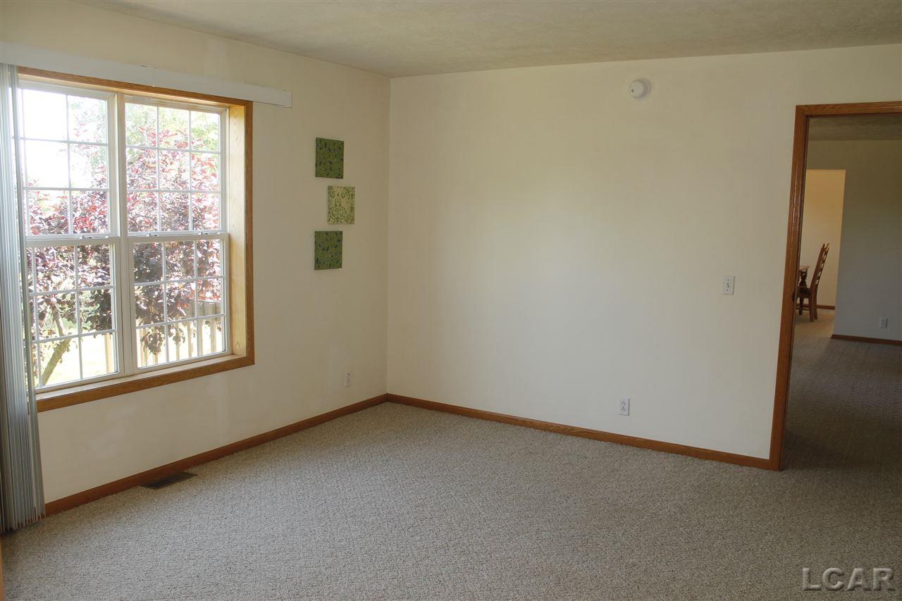 6719 Pocklington Road Britton, MI 49229 - Photo 14 of 32 Master Bedroom