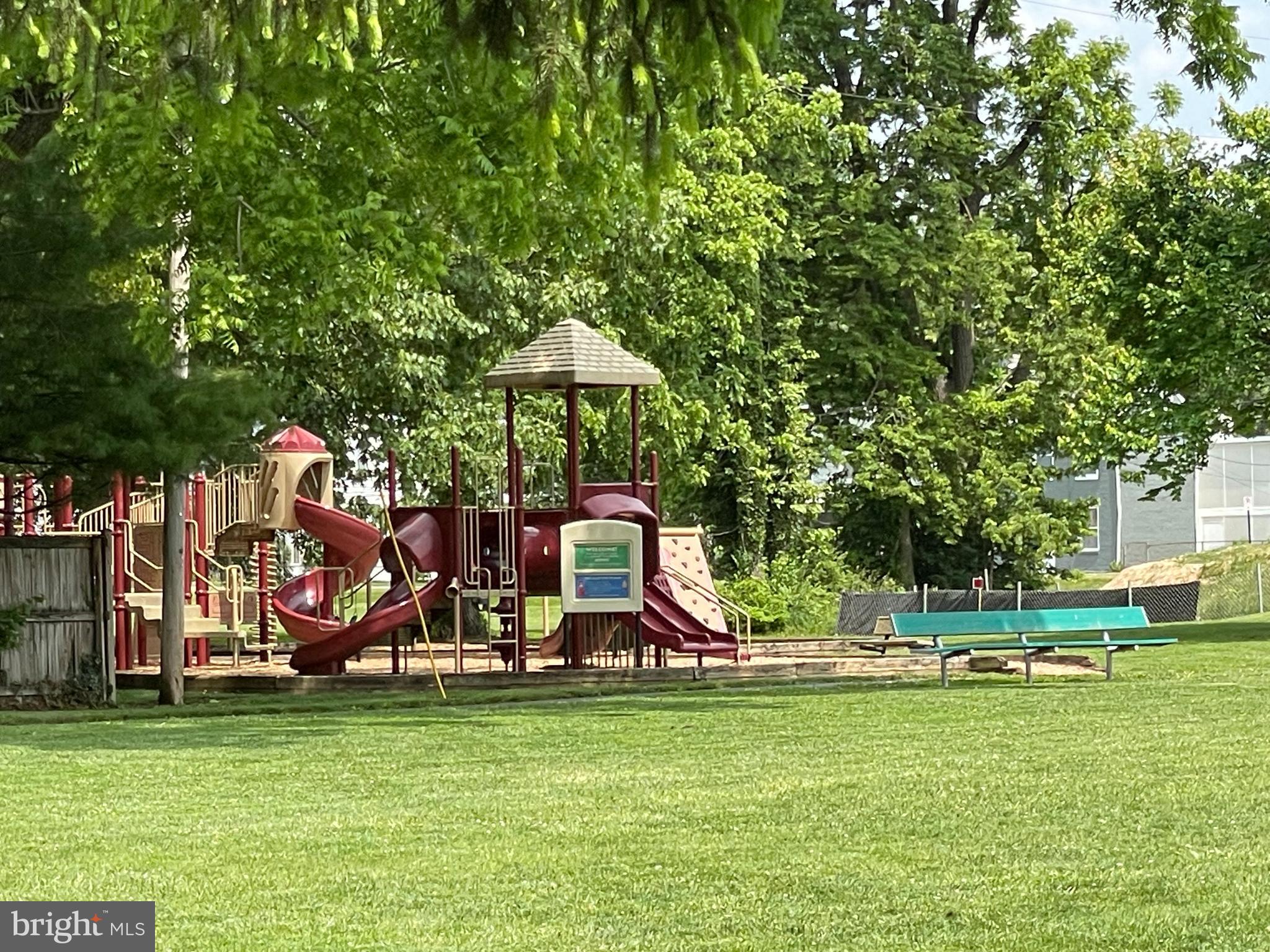 32 Franklin Street, Unit B Frederick, MD 21701 - Photo 11 of 14 Grove Park playground across the street