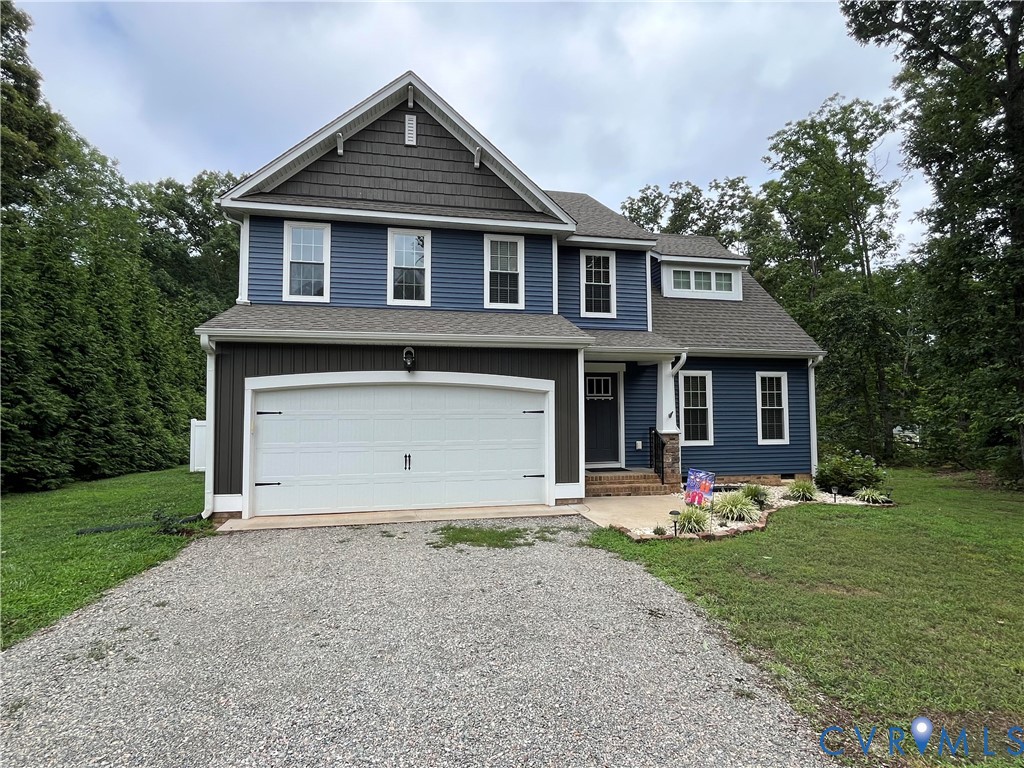 2106 Hancock Road Powhatan, VA 23139 - Photo 1 of 28