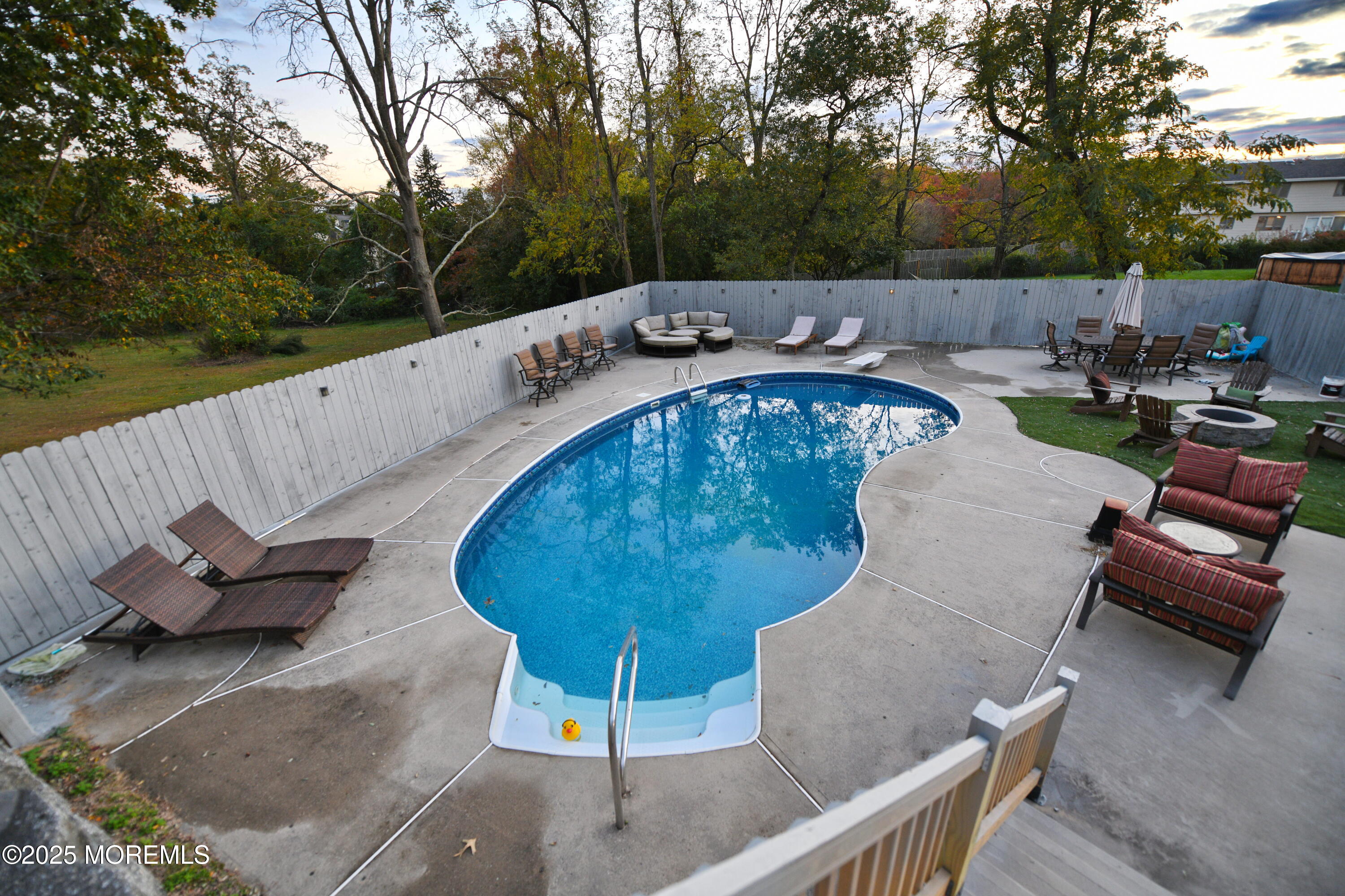 2262 Allenwood Road Allenwood, NJ 08720 - Photo 20 of 21 a view of a couches in patio of the house