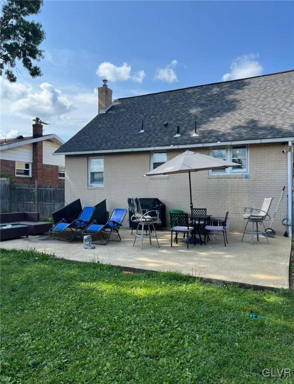 46 East Federal Street Allentown, PA 18103 - Photo 3 of 14 a view of outdoor space yard and patio