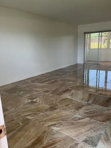 a view of room with window