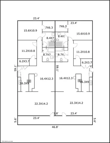 $2,200 | 310 14th Street, New Orleans, LA 70124