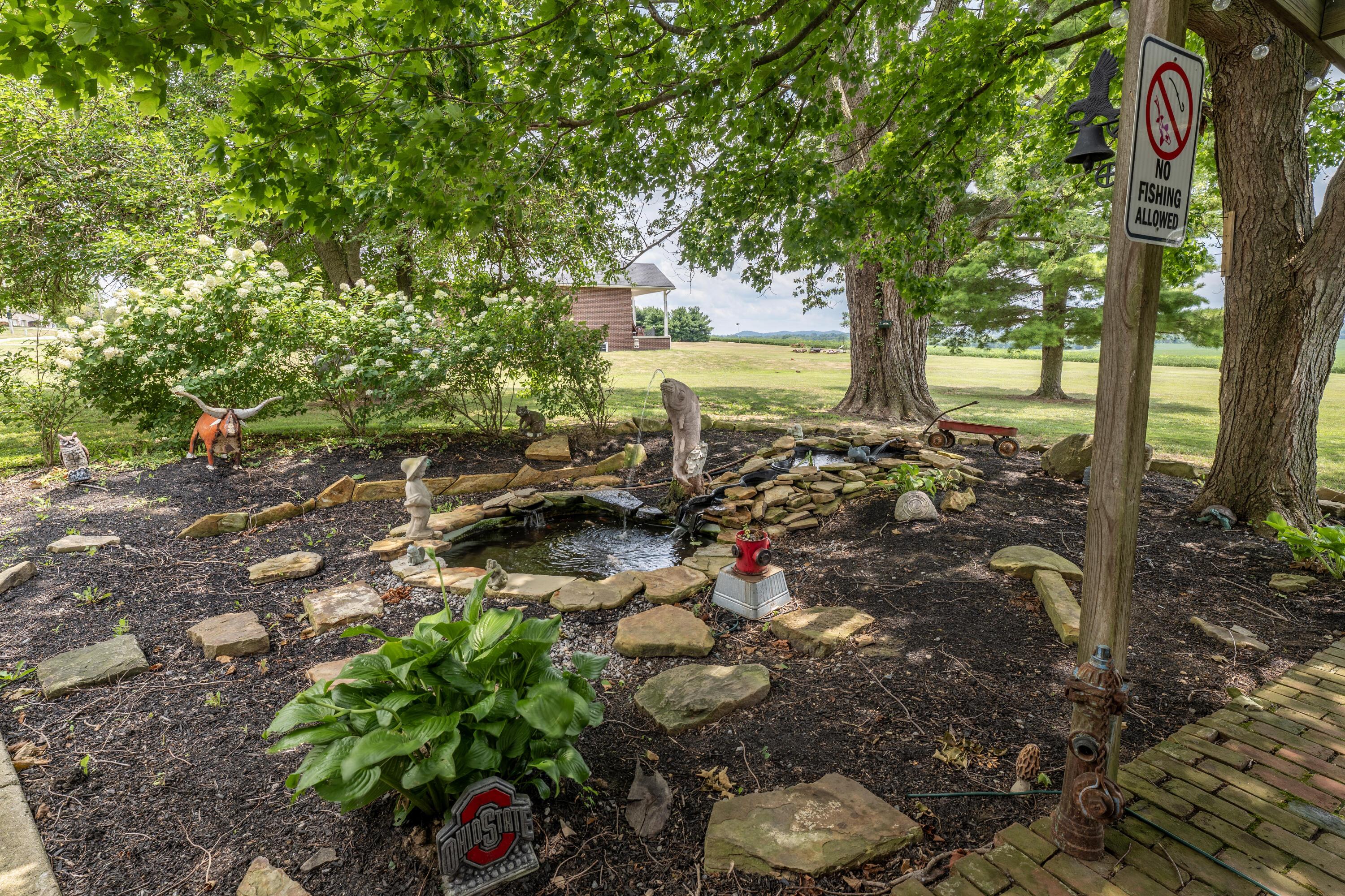 1446 Snyder Road Kingston, OH 45644 - Photo 30 of 53 1446 Snyder Rd Kingston029
