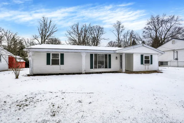 $197,400 | 2415 Bramble Way, Anderson, IN 46011