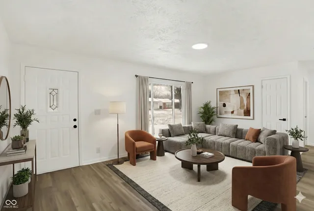 $197,400 | 2415 Bramble Way, Anderson, IN 46011