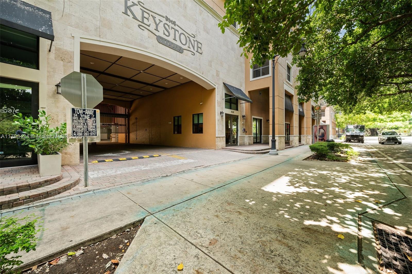 3530 Southwest 22nd Street, Unit 614 Miami, FL 33145 - Photo 2 of 20 a view of a building with a street