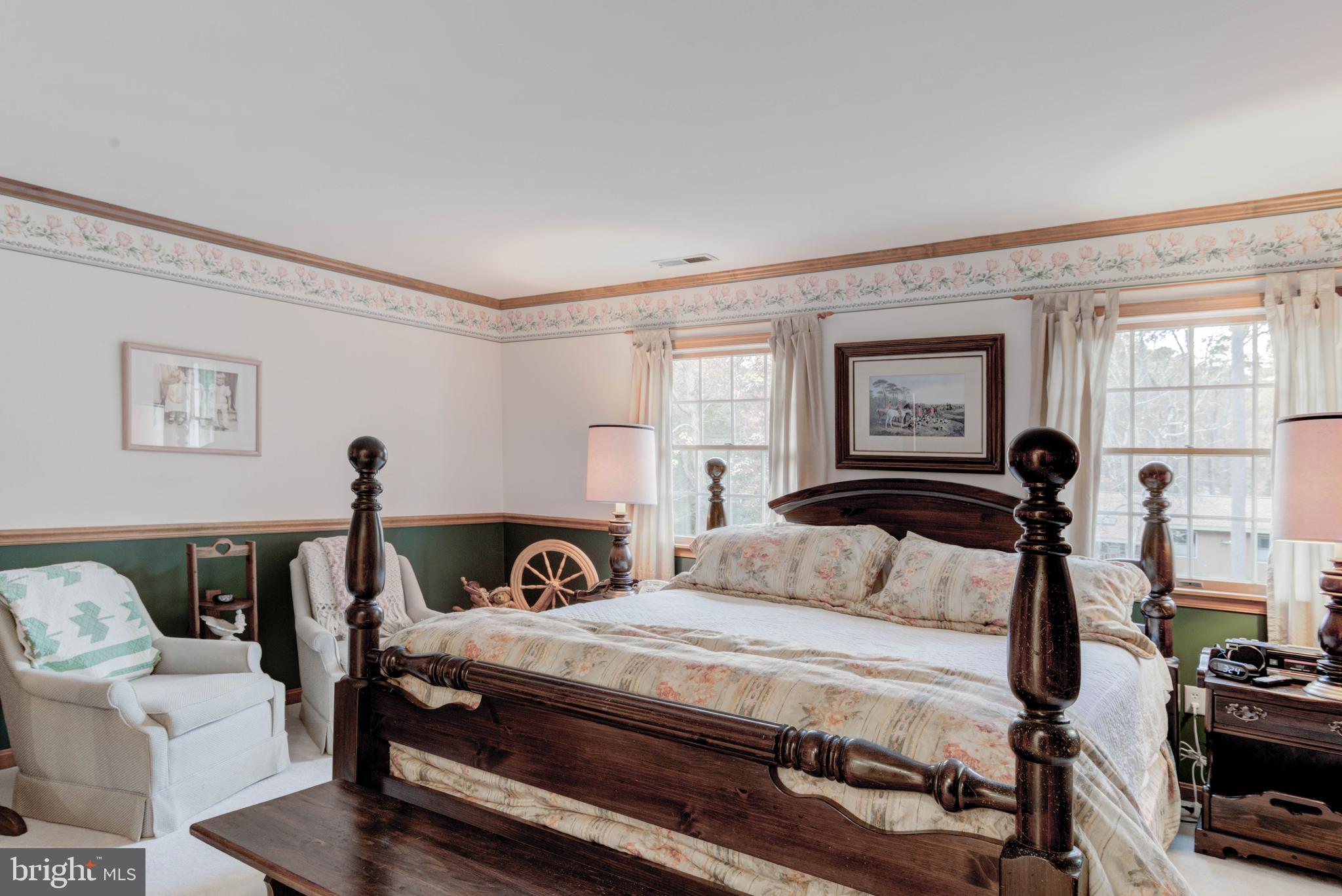 23 Canal Road Ocean Pines, MD 21811 - Photo 15 of 18 Primary bedroom