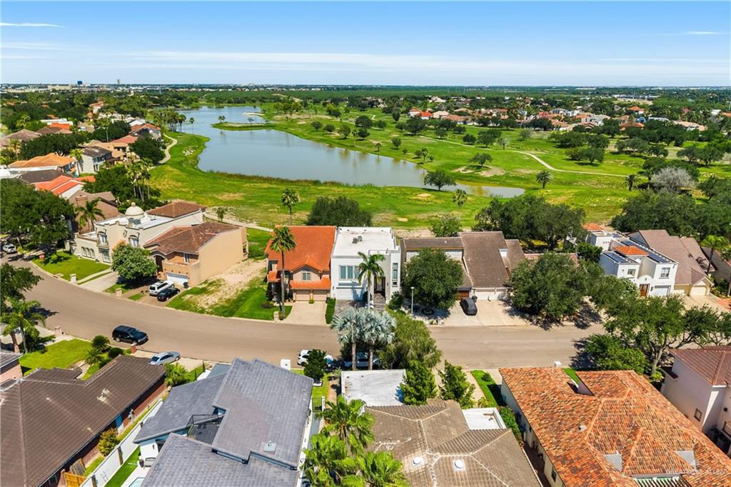 514 Rio Grande Drive Mission, TX 78572 - Photo 26 of 28 an aerial view of multiple house