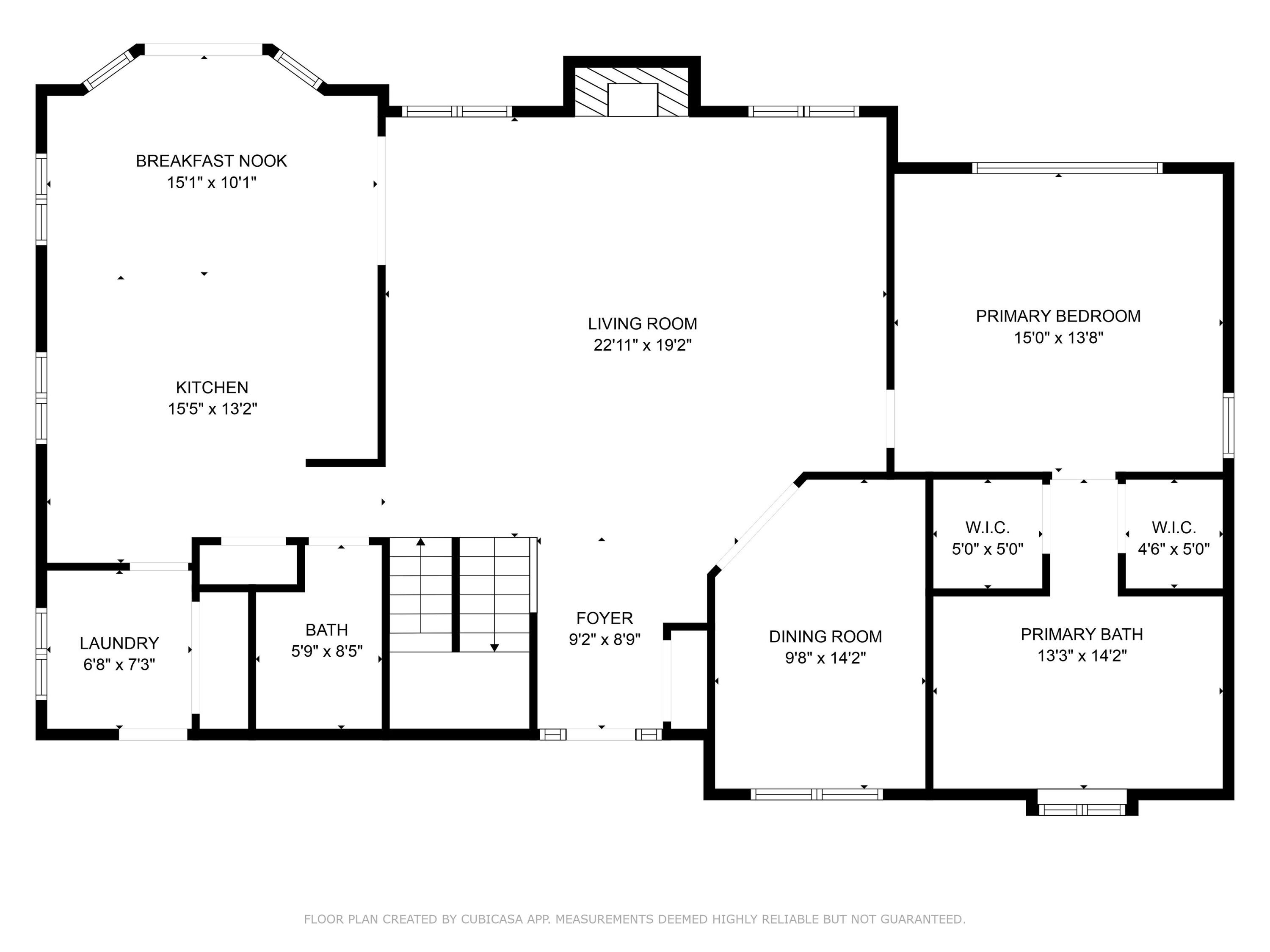 11214 Ridge View Trail Fenton, MI 48430 - Photo 54 of 56 Floor plan
