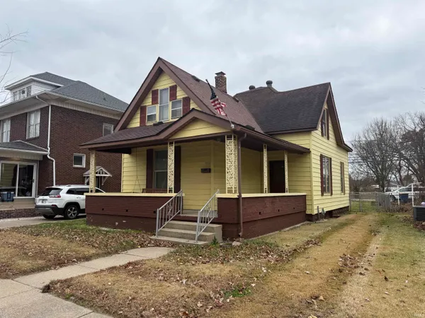 $93,000 | 2013 North 2nd Street, Vincennes, IN 47591