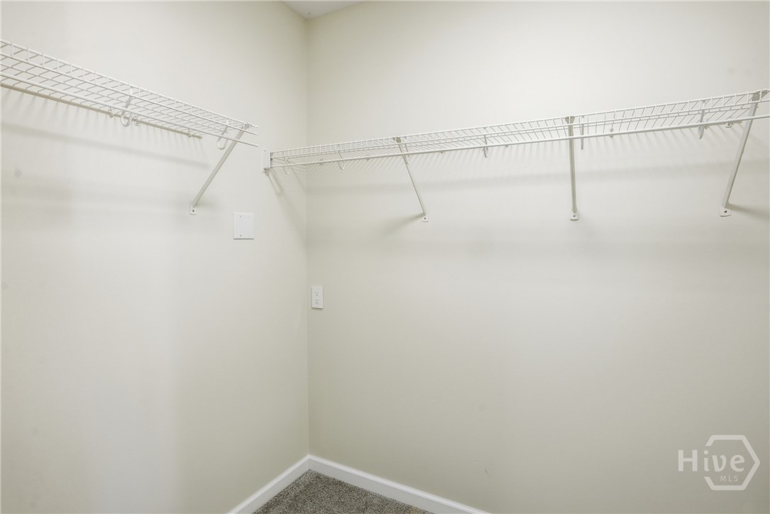 5 Hamilton Grove Drive Pooler, GA 31322 - Photo 15 of 28 Primary closet