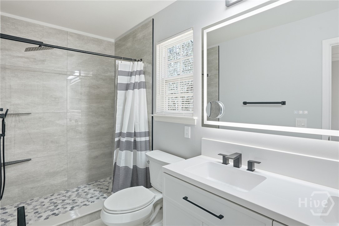 5 Hamilton Grove Drive Pooler, GA 31322 - Photo 16 of 28 Modern Primary bathroom with extended shower