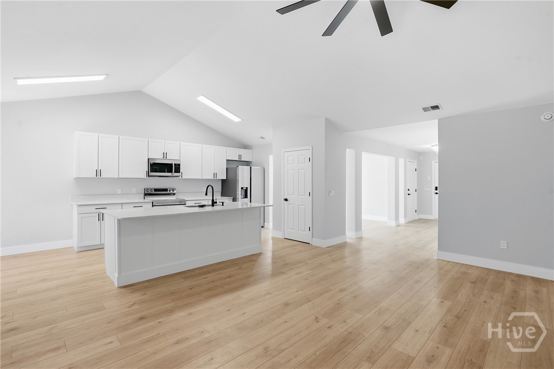 5 Hamilton Grove Drive Pooler, GA 31322 - Photo 28 of 28 Open concept floorplan