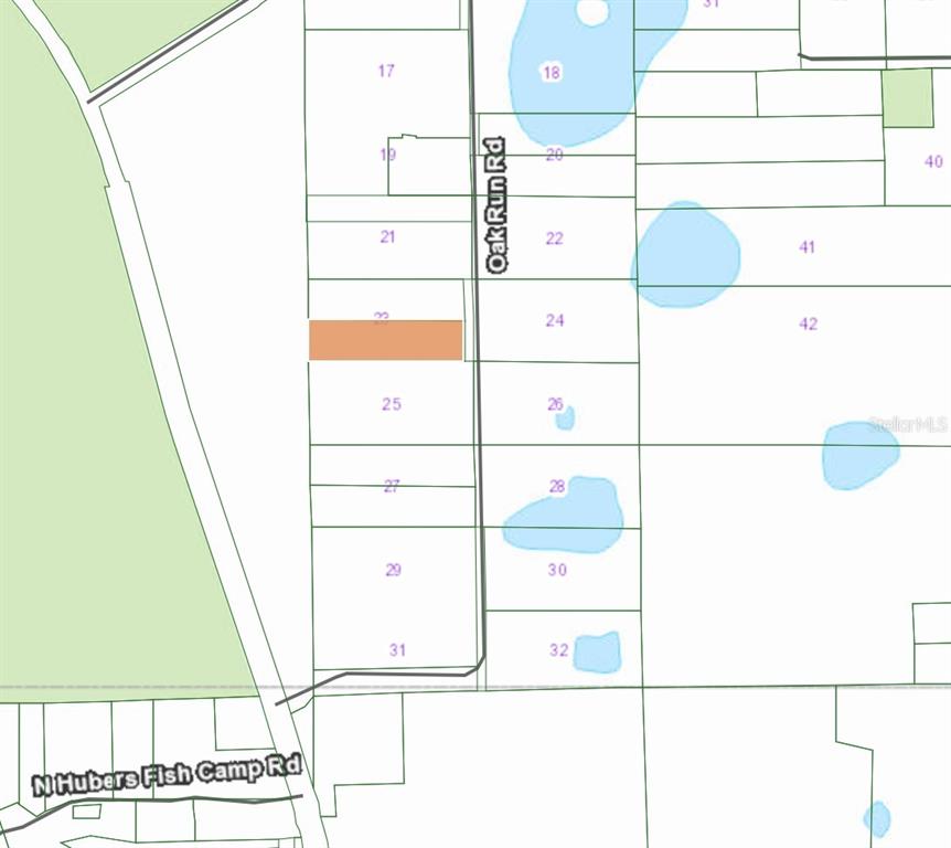 175 Oak Run Road Crescent City, FL 32112 - Photo 2 of 5